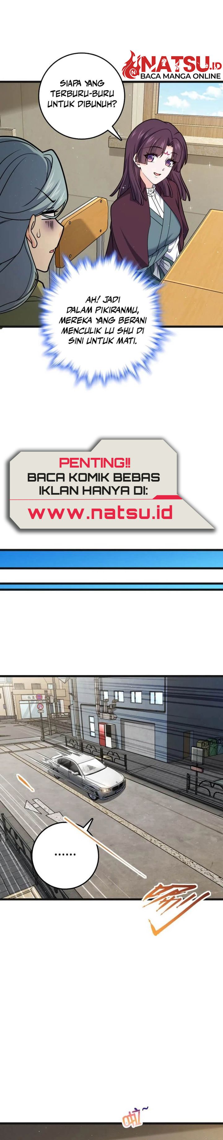 Spare Me, Great Lord! Chapter 678 Gambar 4